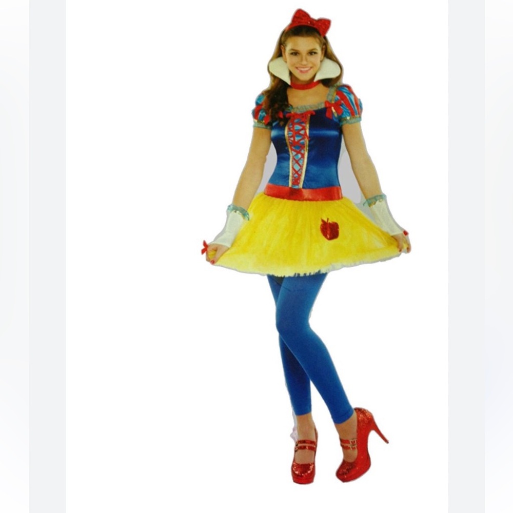 Disney Princess Snow White Costume